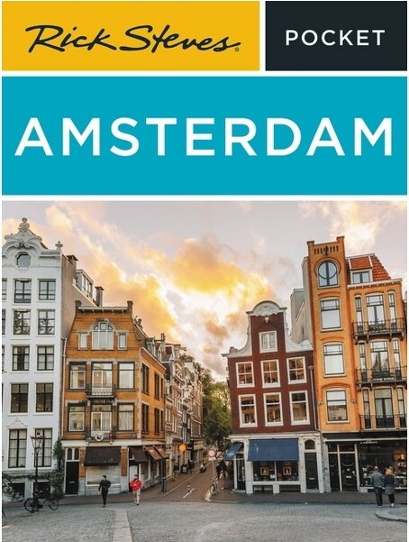Rick Steves RickStevesPocketAmsterdam-4thEditionbyRickSteves&GeneOpenshaw(Paperback)