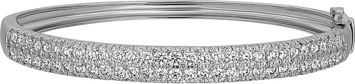 Bony Levy Diamond Bangle