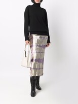 Thumbnail for your product : MICHAEL Michael Kors Roll Neck Cashmere Jumper