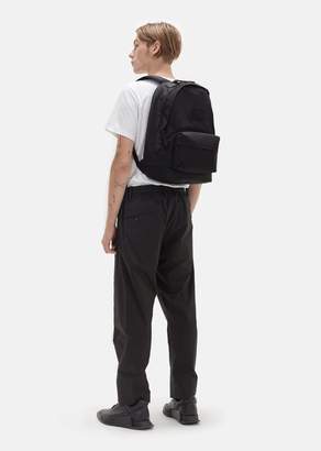 Y-3 Unisex Techlite Backpack Solid Grey Size: OS