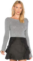 Thumbnail for your product : Derek Lam 10 Crosby Twist Back Sweater