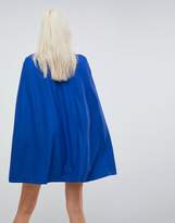 Thumbnail for your product : Unique21 Cape Shift Dress