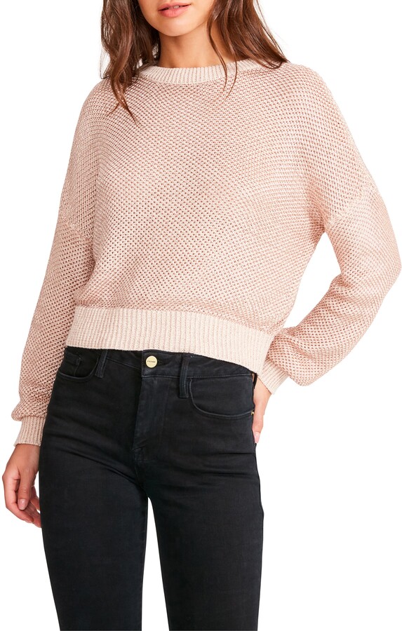 bb dakota heat is on sweater