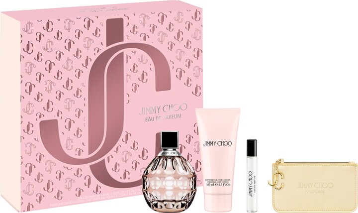 Jimmy Choo Spring 4-Pc. Eau De Parfum Gift Set