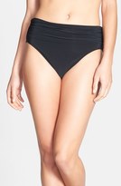 Thumbnail for your product : Magicsuit by Miraclesuit® Ruched Bikini Bottoms