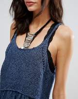 Thumbnail for your product : Free People Mountain View Tank Vest