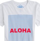 Thumbnail for your product : Altru Aloha Waves Ss Tee