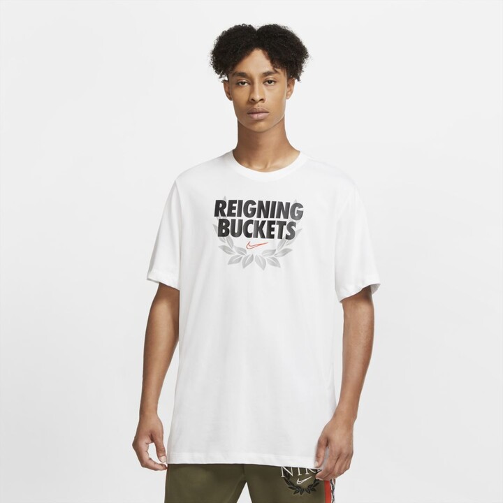 Nike Dri-FIT "Reigning Buckets" Men's Basketball T-Shirt - ShopStyle