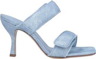 サンダル・ミュール GIA BORGHINI Gia Bordini Alodie Sandals Gia Borghini Gia Bordini Alodie Sandals - ShopStyle