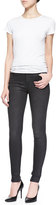 Thumbnail for your product : Black Diamond J Brand Jeans Super Skinny Mid-Rise Jeans,