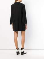 Thumbnail for your product : Aniye By lace trim shift dress