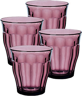 Duralex Picardie 4-pc. 8oz. Drinkware Set
