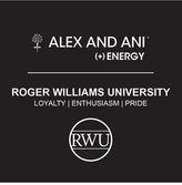Thumbnail for your product : Alex and Ani 'Collegiate - Roger Williams University' Expandable Charm Bangle