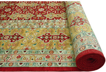 Noori Rug Pak-Persian Doyle Red Rug