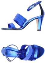 Thumbnail for your product : Enrico Lugani High-heeled sandals