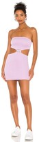 Thumbnail for your product : superdown Bobby Cut Out Dress