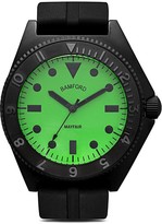 Thumbnail for your product : Bamford Watch Department Mayfair Sport 40mm watch
