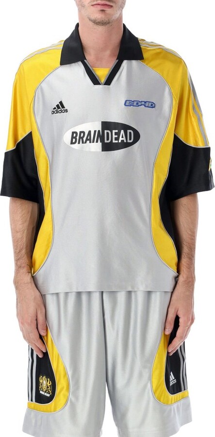 adidas X Brain Dead Retro Soccer T-Shirt