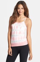 Thumbnail for your product : Hard Tail Back Cutout Racerback Tank