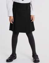 Thumbnail for your product : Marks and Spencer Girls' Slim Fit Pleated Skirt