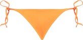 Thumbnail for your product : GUESS Bikini Bottoms & Swim Briefs Orange