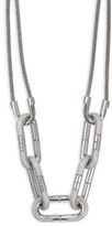 Thumbnail for your product : Lafayette 148 New York Libre Link Necklace