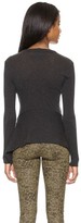 Thumbnail for your product : Enza Costa Peplum Top
