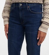 Thumbnail for your product : Citizens of Humanity Skyla mid-rise slim jeans