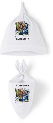 burberry bib set