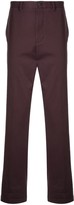 Thumbnail for your product : Kent & Curwen Stretch Fit Straight Leg Chinos