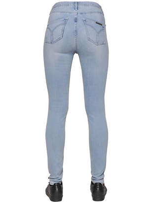 Calvin Klein Jeans Skinny Stretch Cotton Denim Jeans
