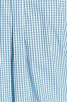 Thumbnail for your product : Cutter & Buck 'Figure Eight' Classic Fit Short Sleeve Check Sport Shirt (Big & Tall)