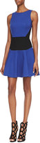 Thumbnail for your product : Tibi Sleeveless Flirty Knit Dress
