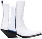Thumbnail for your product : Diesel cowboy ankle boots