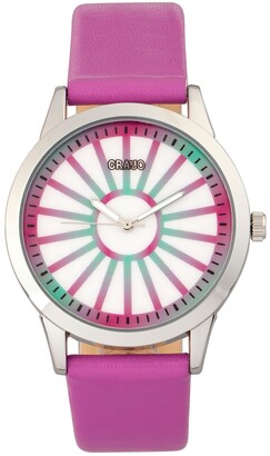 Fuchsia Watch | Shop the world's largest collection of fashion 