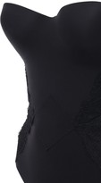 Thumbnail for your product : La Perla Z5 Shape Allure Tech & Lace Bodysuit