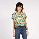 Thumbnail for your product : Mcindoe Design Short-Sleeved Tropical Shirt