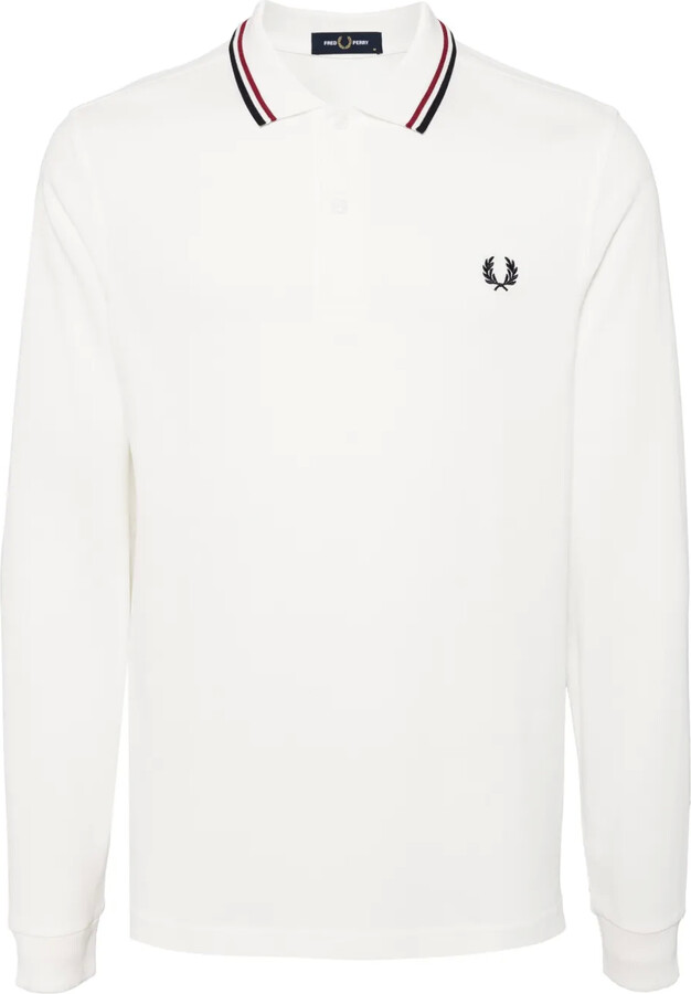 Fred Perry Twin Tipped Polo Shirt
