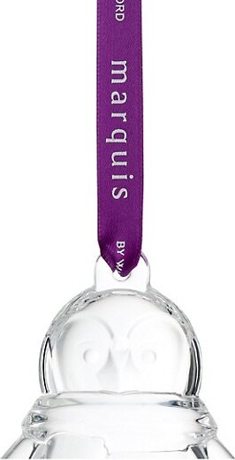 Waterford Marquis Penguin Ornamant in Clear