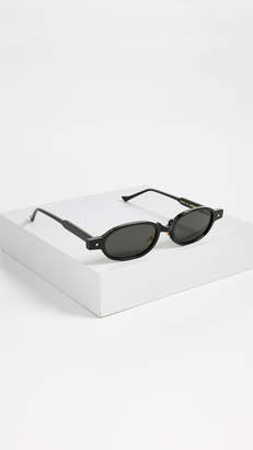 Grey Ant Wurde Sunglasses