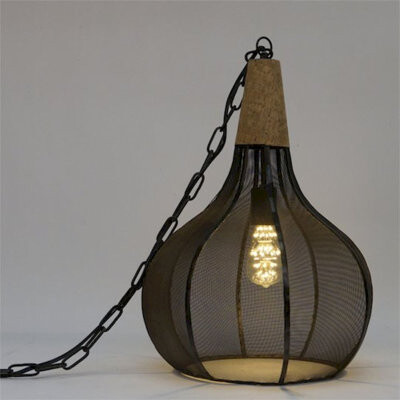 Wrought Studio Elizalde 1 - Light Single Teardrop Pendant