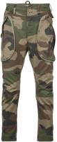Thumbnail for your product : Faith Connexion camouflage track trousers