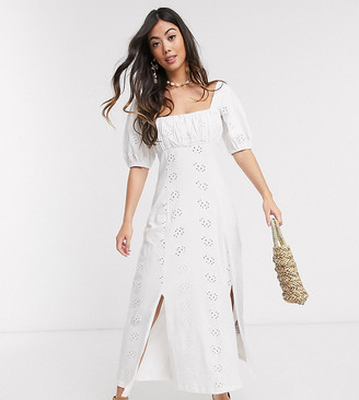 asos white dresses uk