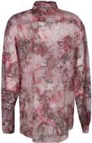 Thumbnail for your product : Black Coral Tie Dye Paisley Shirt