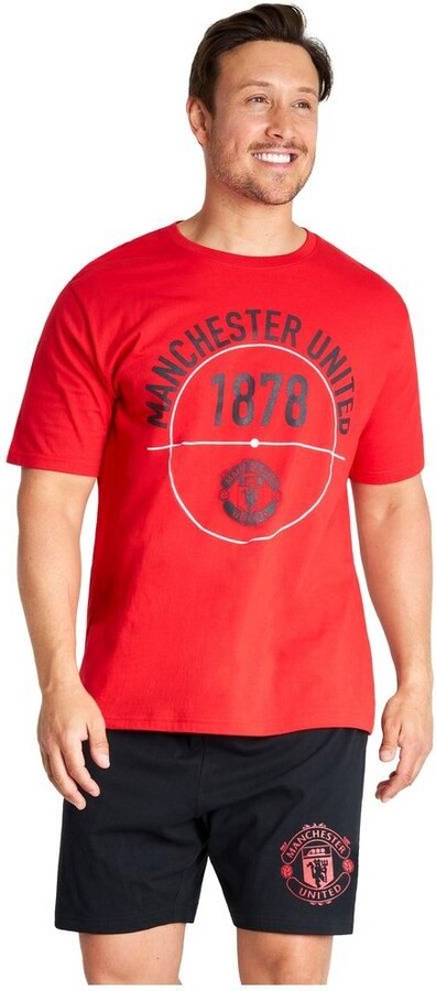 Pantaloncini Manchester United Nike