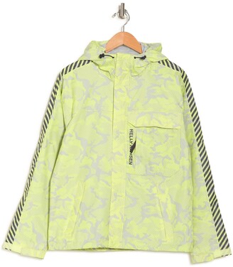 helly hansen packable rain jacket