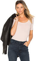 Thumbnail for your product : Michael Lauren Park Ribbed Top