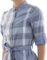 Thumbnail for your product : Burberry Multicolor Cotton Dress
