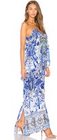 Thumbnail for your product : Camilla Low Back Layered Dress