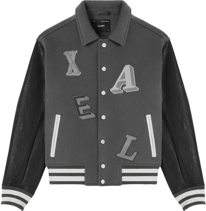 Axel Arigato Illusion Varsity Jacket - Farfetch